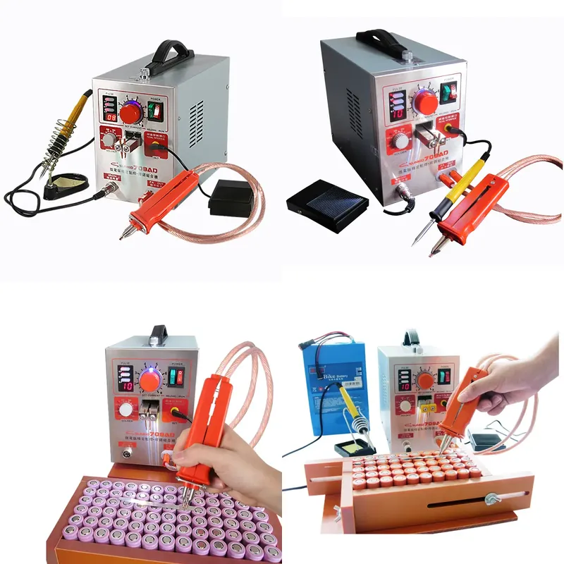 Spot Welder 18650 Battery Pack - Offerta Speciale: Saldatrice a Punti Sunkko