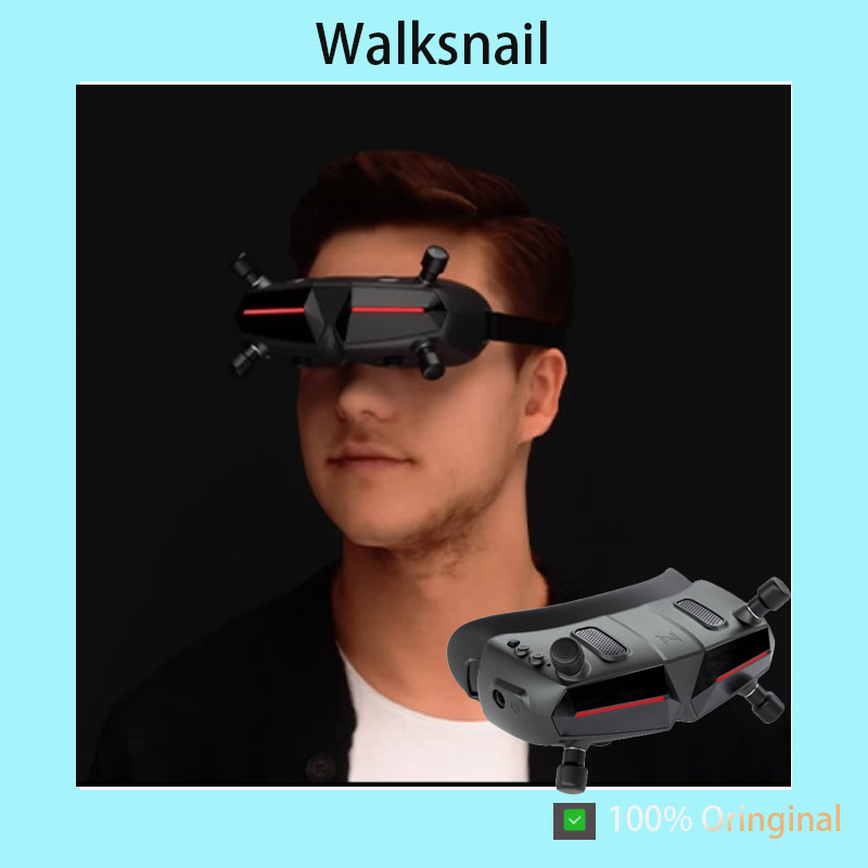 Fpv Goggles Walksnail Avatar Hd - NOVITÀ 2025 Occhiali HD CADDX Walksnail