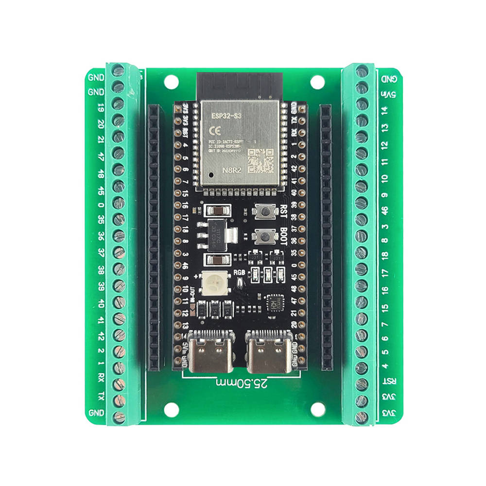 Esp32 S3 Development Board Lot - Schede di sviluppo ESP32 S3 con