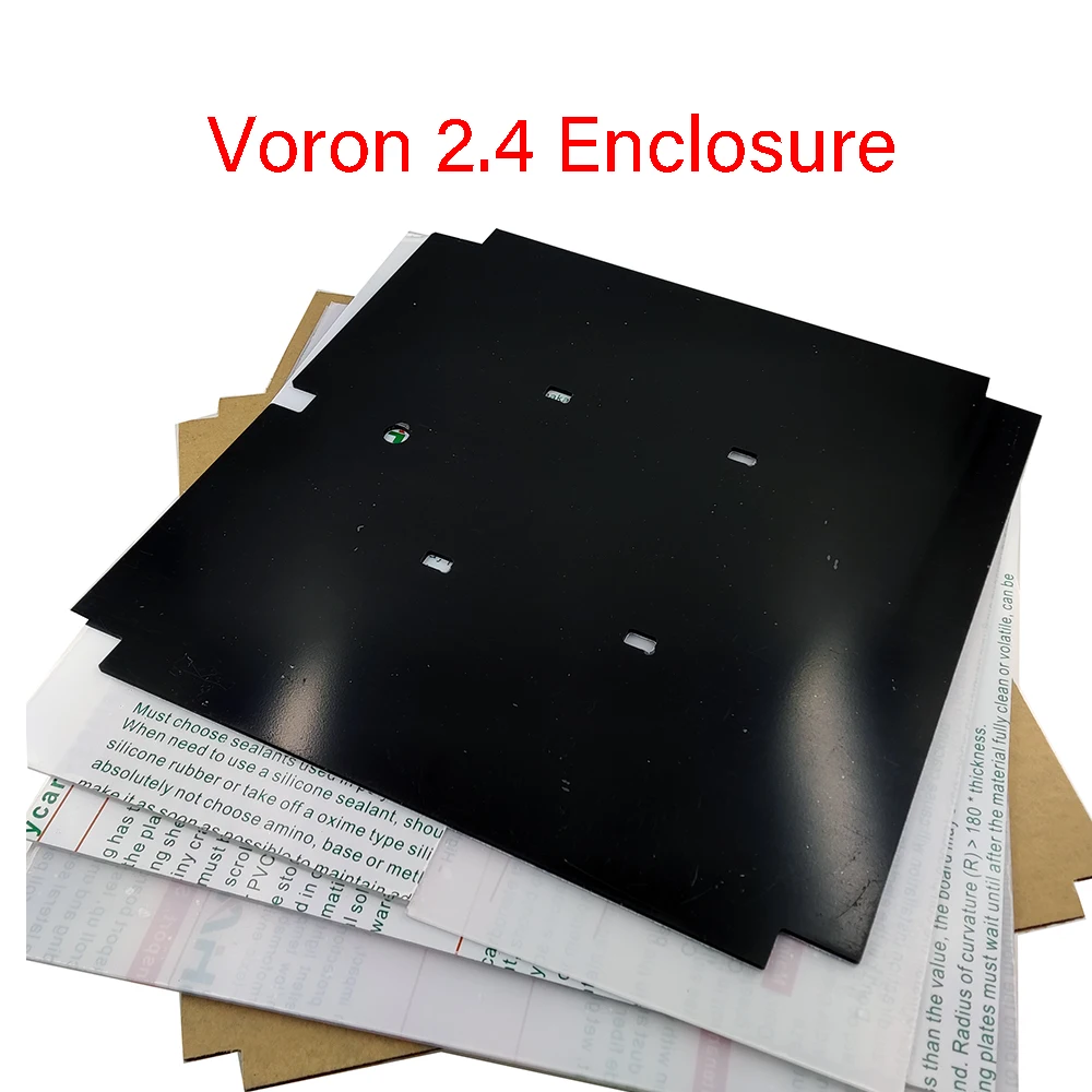 Voron 2.4 R2 Kit - Baiozraw V2.4 pannelli di recinzione Kit