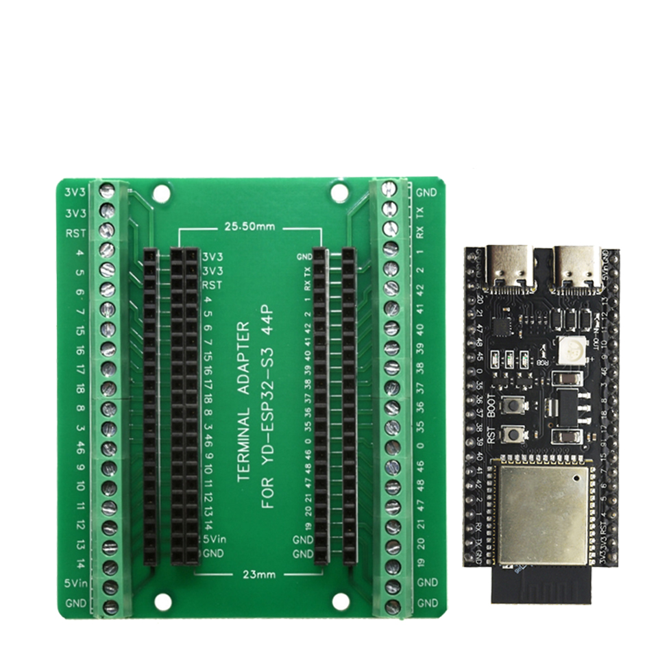 Esp32 S3 Development Board Lot - Scheda di sviluppo ESP32-S3 con kit
