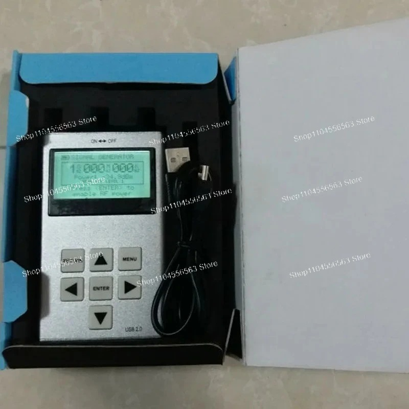 Signal Generator Spectrum Analyzer - ​ ​ Generatore di segnale RF