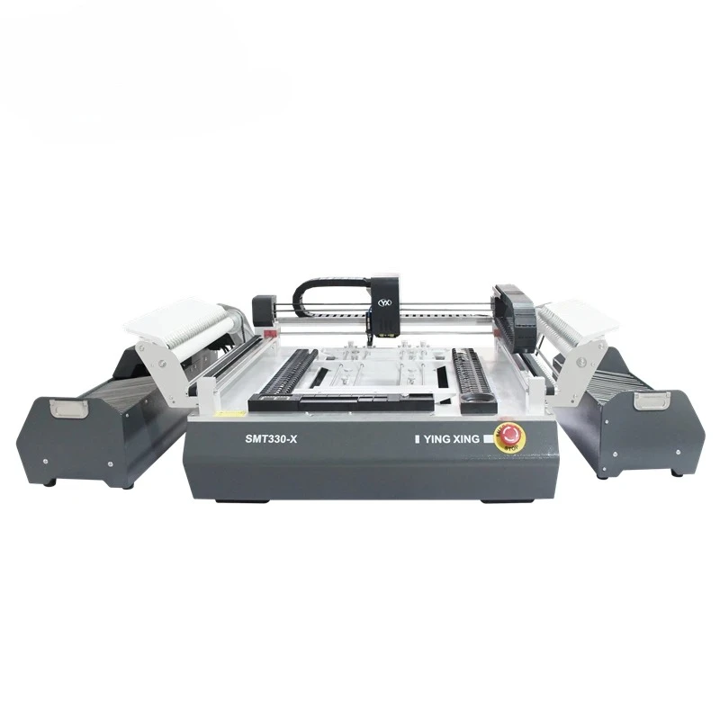 Smd Pick And Place Machine Manual - SMT330-X SMT Luce LED automatica Attrezzatura