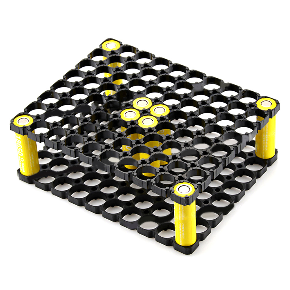 Spot Welder 18650 Battery Pack - 18650 8*10 Cassa di Batteria Al