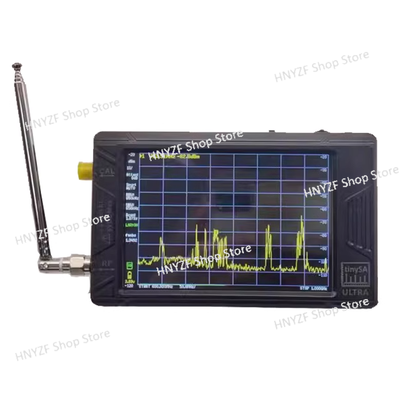 Signal Generator Spectrum Analyzer - Analizzatore di Spettro Portatile ULTRA da