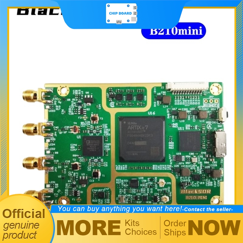 Sdr Software Defined Radio Hackrf - B210 mini AD9361 software definito scheda