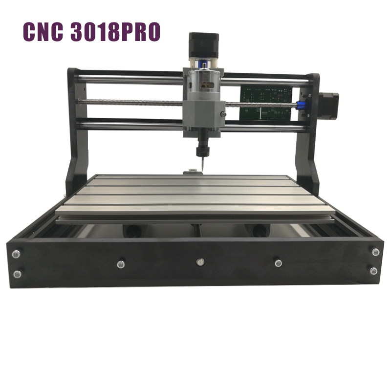 Mini Laser Engraver Cnc Router - CNC 3018 PRO Incisore Laser Legno