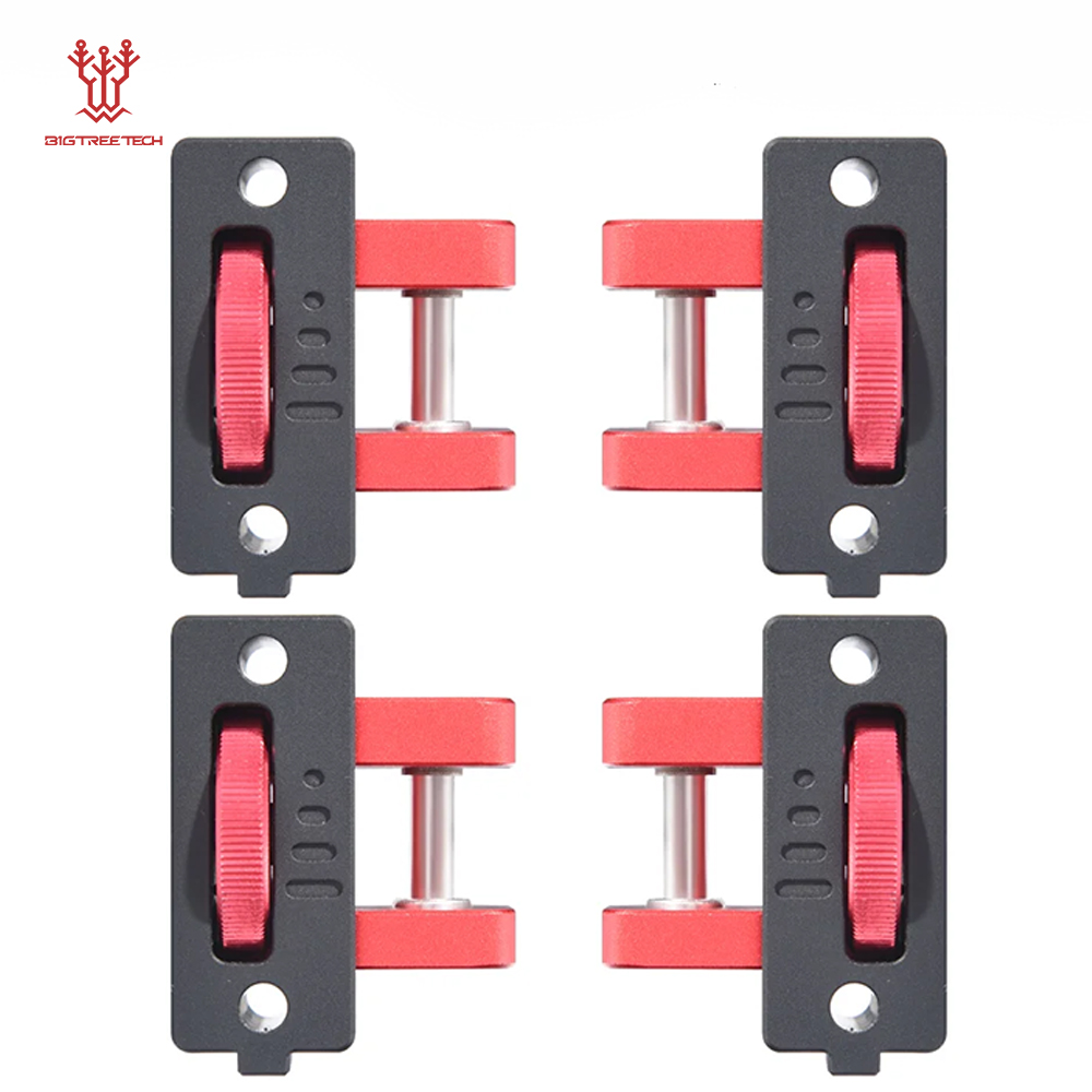 Voron 2.4 R2 Kit - BIGTREETECH CHAOTICLAB CNC Tool-free Z-Axis tenditore