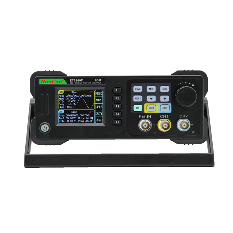 Function Arbitrary Waveform Generator - Generatore di forme d'onda arbitrarie a