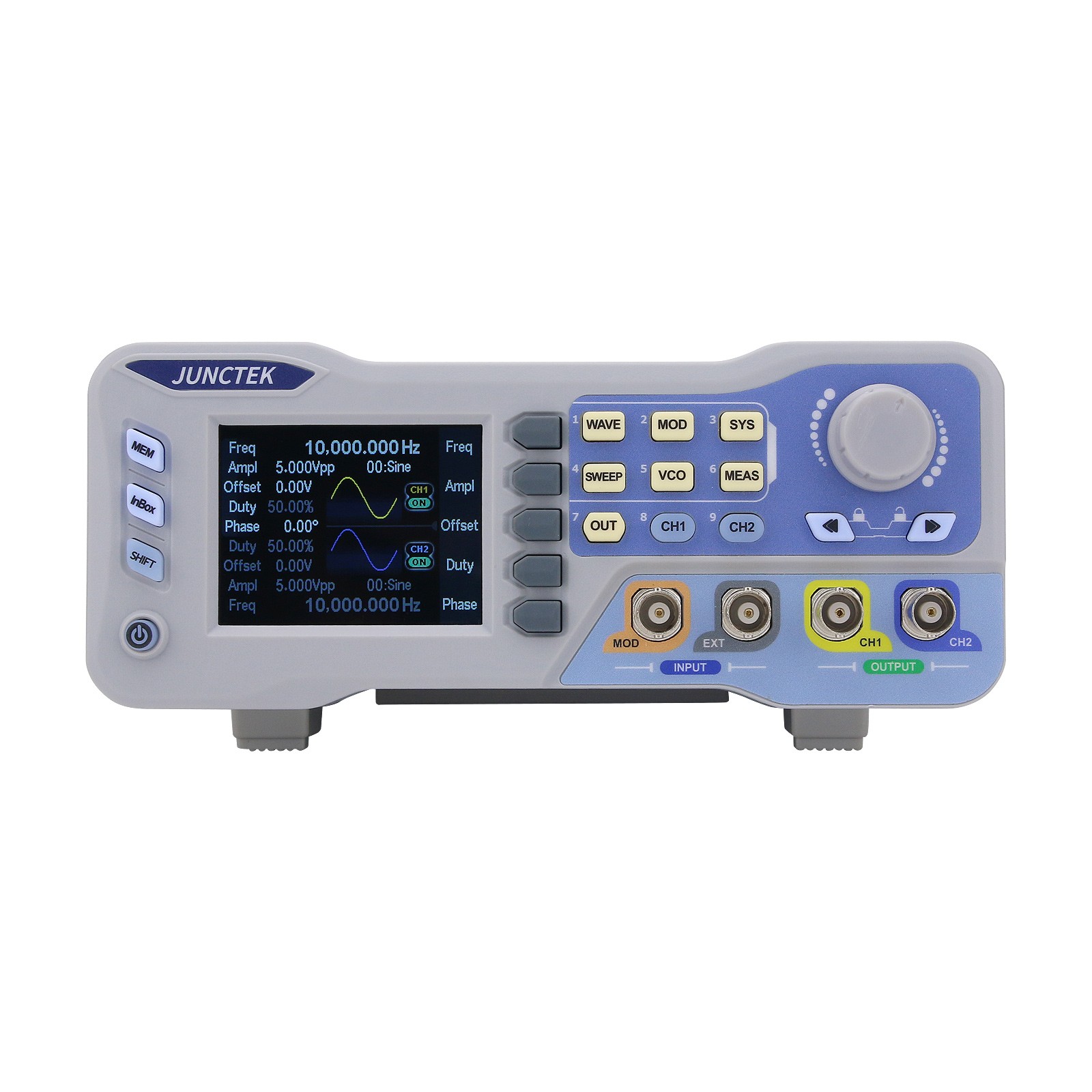 Function Arbitrary Waveform Generator - Disponibile JDS8080 Generatore di Segnali a
