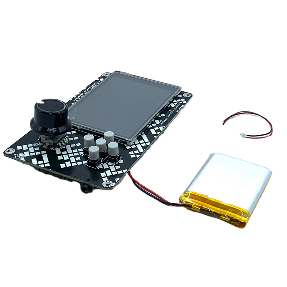 Sdr Software Defined Radio Hackrf - PortaPack H2M per HackRF One R9