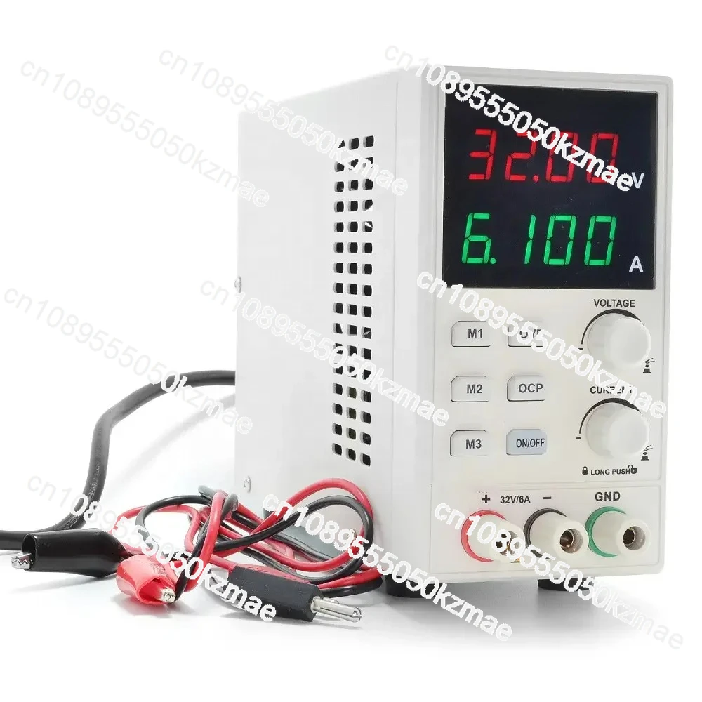 Linear Lab Power Supply Adjustable - Alimentatore Lineare Regolabile UTP1306 - Regolatore