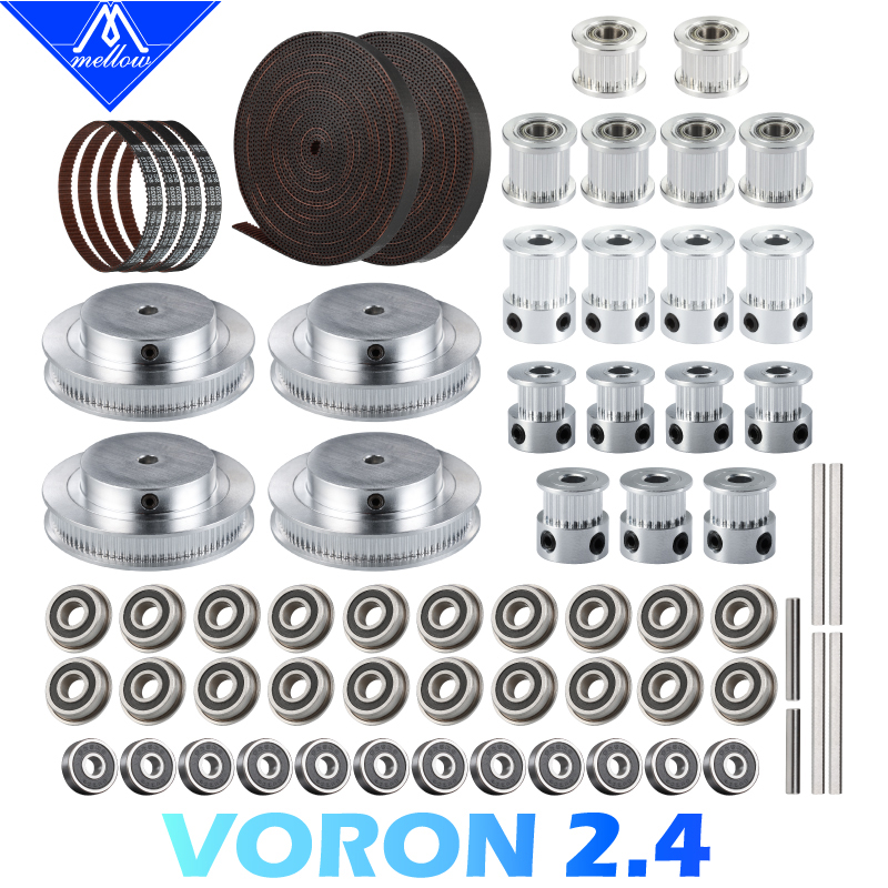 Voron 2.4 R2 Kit - Stampante 3D Mellow VORON 2.4 R2