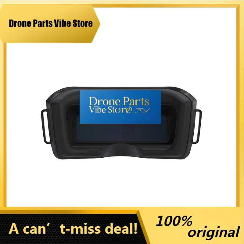 Fpv Goggles Walksnail Avatar Hd - DronePWalksnail Avatar HD Goggles L con