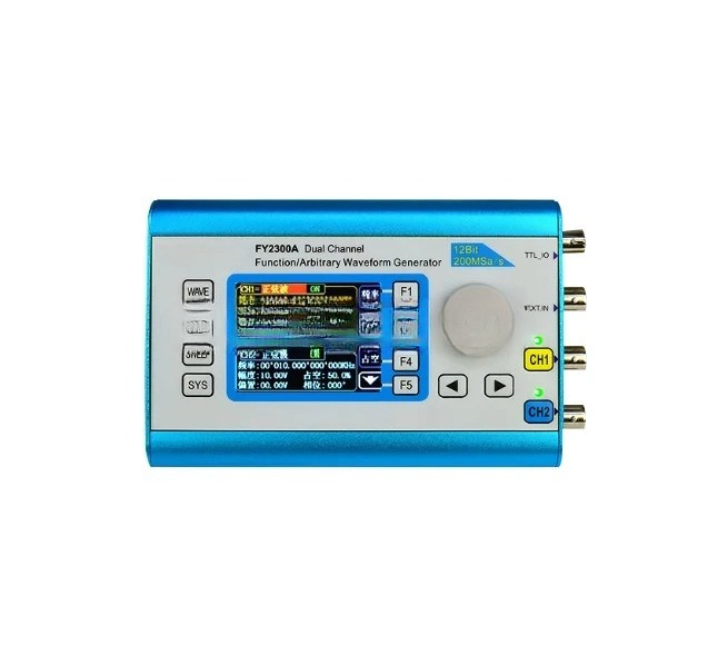 Function Arbitrary Waveform Generator - Generatore di segnali funzionali FY 2300