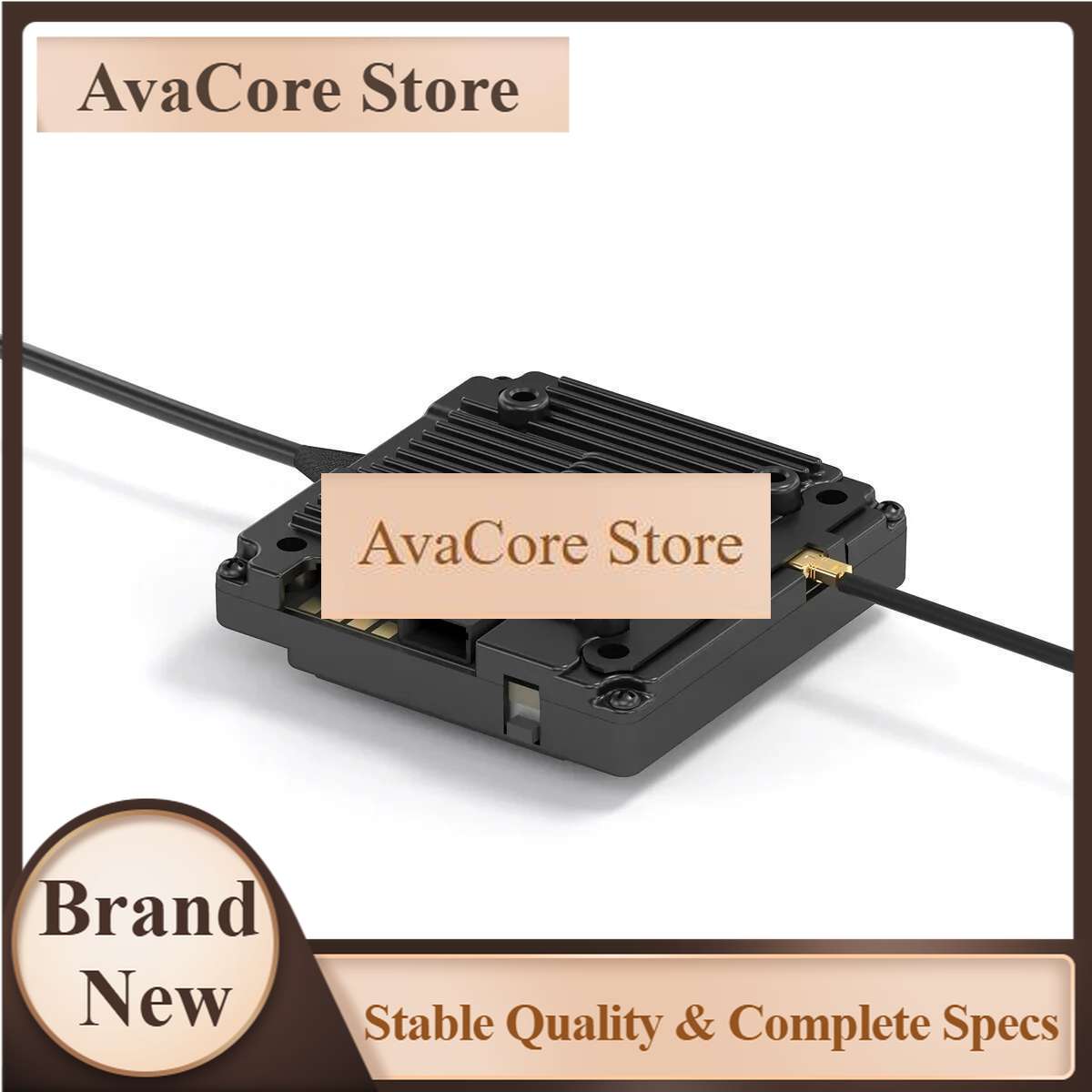 Fpv Goggles Walksnail Avatar Hd - Kit Telecamera AvaCoreCaddx Walksnail Avatar HD