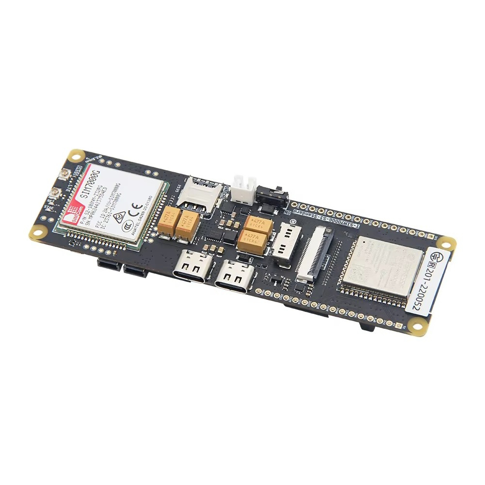 Esp32 S3 Development Board Lot - T-SIM7000G-S3-Standard SIM7080G ESP32-S3 WIFI BLE Scheda