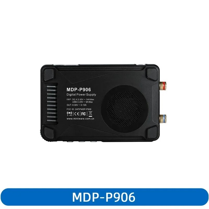 Programmable Dc Power Supply 30V 10A - Nuovo Alimentatore Digitale MDP-P906 Regolabile 30V