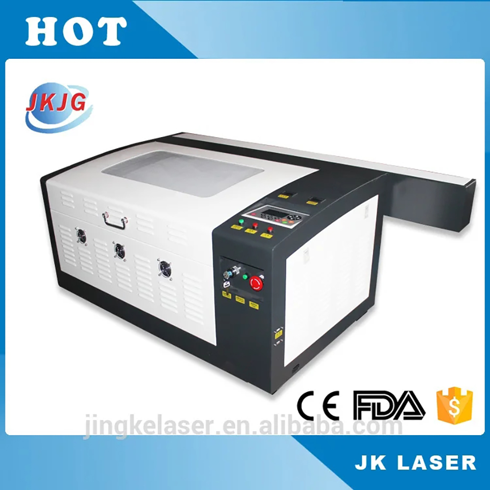Mini Laser Engraver Cnc Router - JKJG RUIDA Controllo Laser CO2 CNC