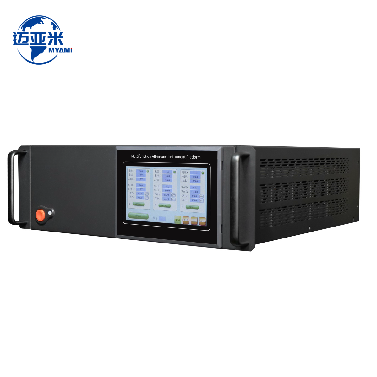 Programmable Dc Power Supply 30V 10A - Laboratorio regolabile da 220 V CA