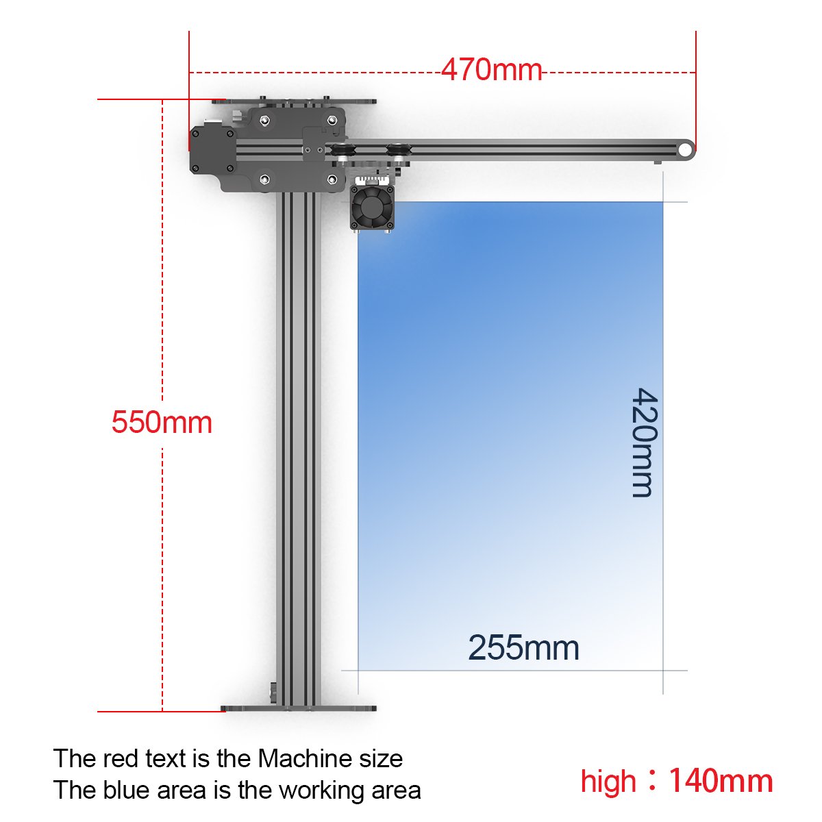 Disponibile NEJE 3 PLUS N40630 - Mini Laser Engraver Cnc Router recensione e prezzo