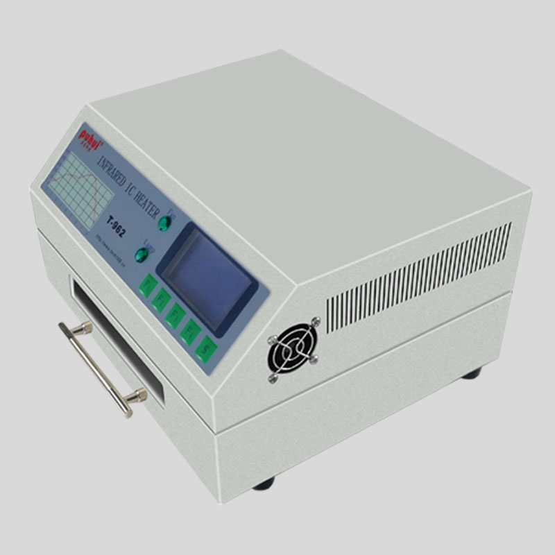 Forno a infrarossi T962 220V p - Reflow Oven Pcb T962 recensione e prezzo