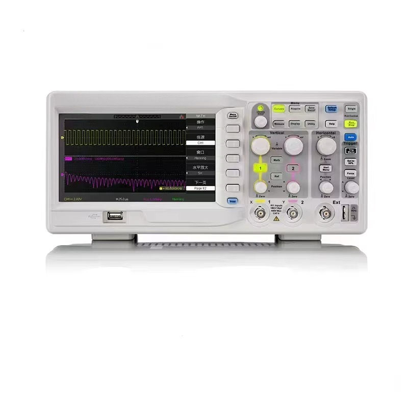 Nuovo e 100% Originale Oscillo - Digital Storage Oscilloscope 100Mhz recensione e prezzo