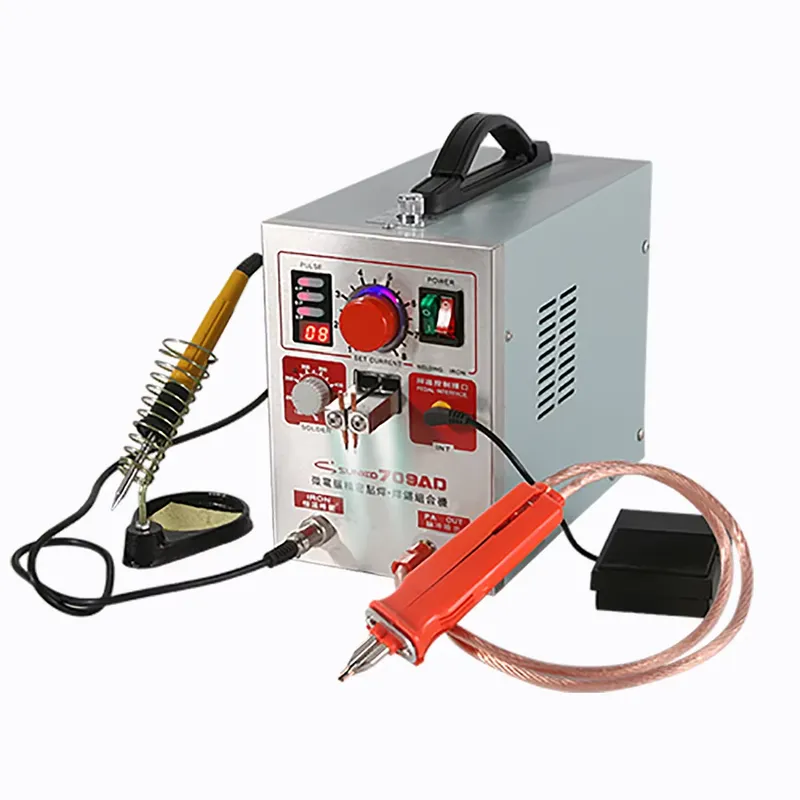 Offerta Speciale: Saldatrice a - Spot Welder 18650 Battery Pack recensione e prezzo