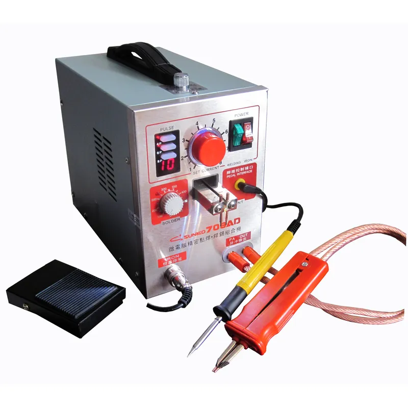 Offerta Speciale: Saldatrice a - Spot Welder 18650 Battery Pack recensione e prezzo