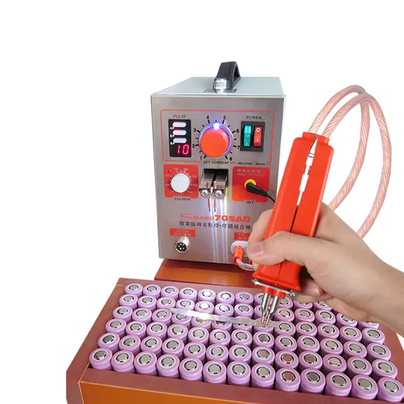 Offerta Speciale: Saldatrice a - Spot Welder 18650 Battery Pack recensione e prezzo
