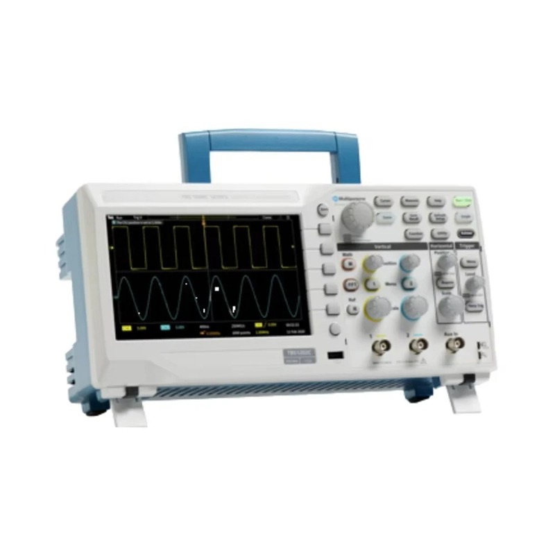 Oscilloscopio Digitale a Doppi - Digital Storage Oscilloscope 100Mhz recensione e prezzo