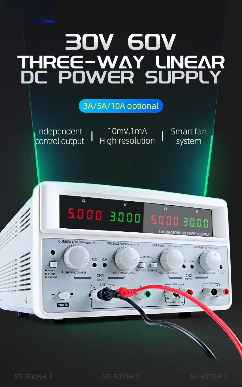 Alimentatore DC Lineare Multic - Linear Lab Power Supply Adjustable recensione e prezzo