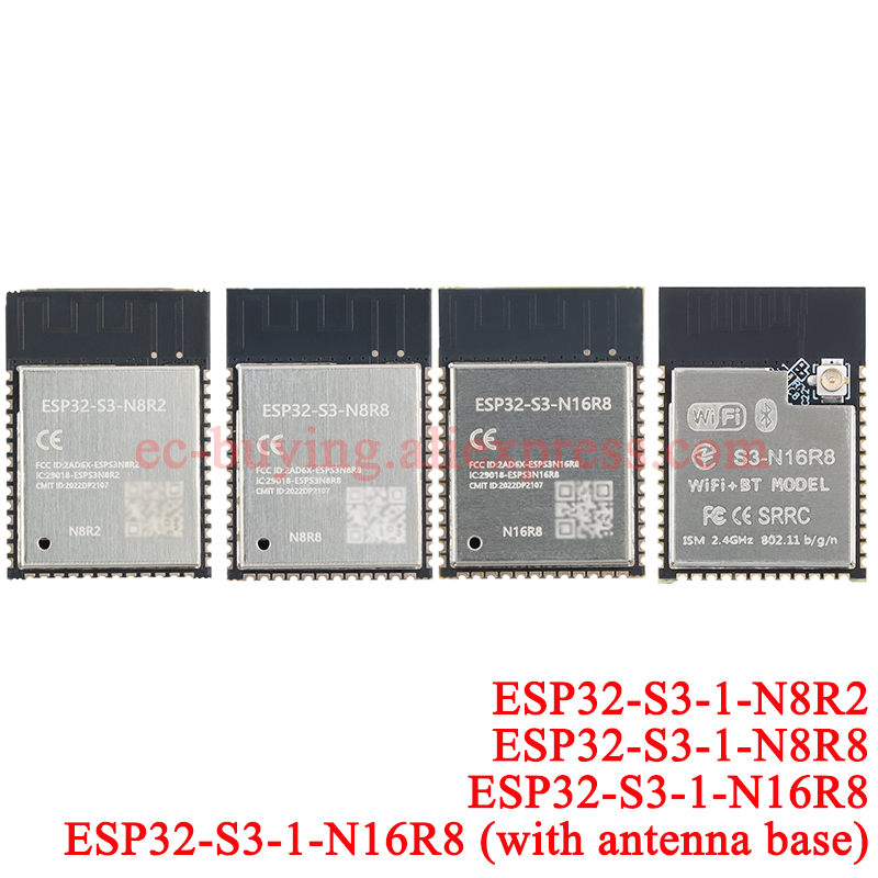 Schede di sviluppo ESP32-S3 co - Esp32 S3 Development Board Lot recensione e prezzo