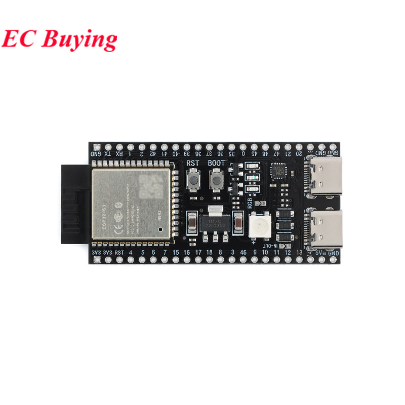 Schede di sviluppo ESP32-S3 co - Esp32 S3 Development Board Lot recensione e prezzo