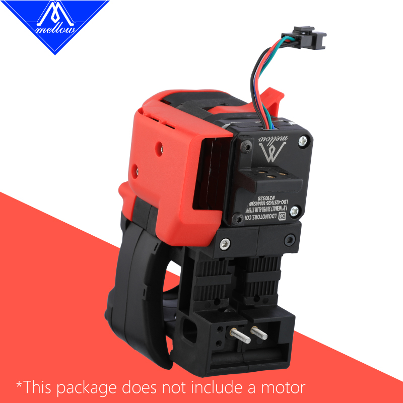 Guscio per estrusore V6 in nyl - Voron 2.4 R2 Kit recensione e prezzo