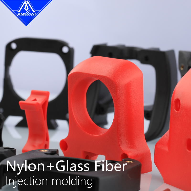 Guscio per estrusore V6 in nyl - Voron 2.4 R2 Kit recensione e prezzo