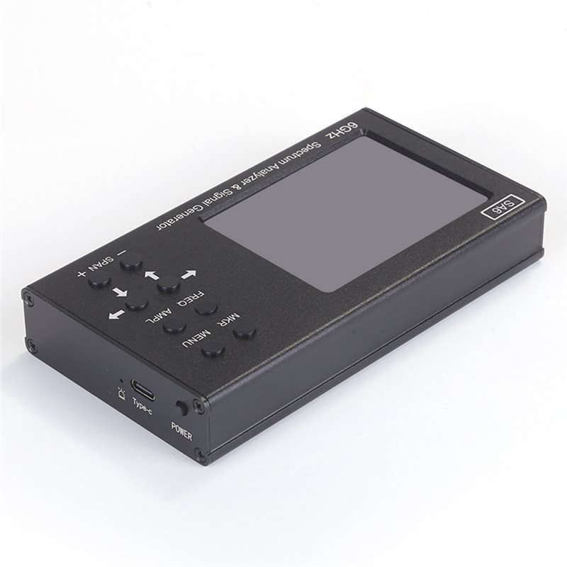 Analizzatore di Spettro Portat - Signal Generator Spectrum Analyzer recensione e prezzo