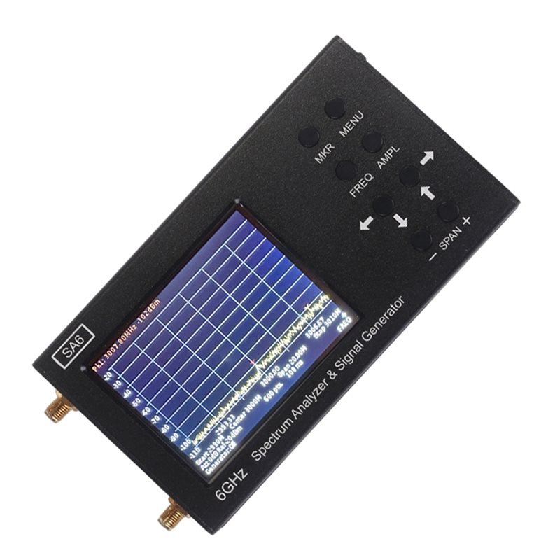 Analizzatore di Spettro Portat - Signal Generator Spectrum Analyzer recensione e prezzo