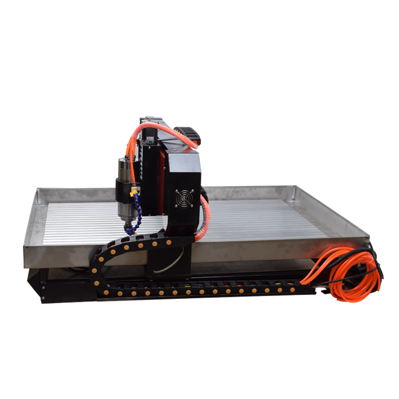2200W Mandrino di raffreddamen - Mini Laser Engraver Cnc Router recensione e prezzo