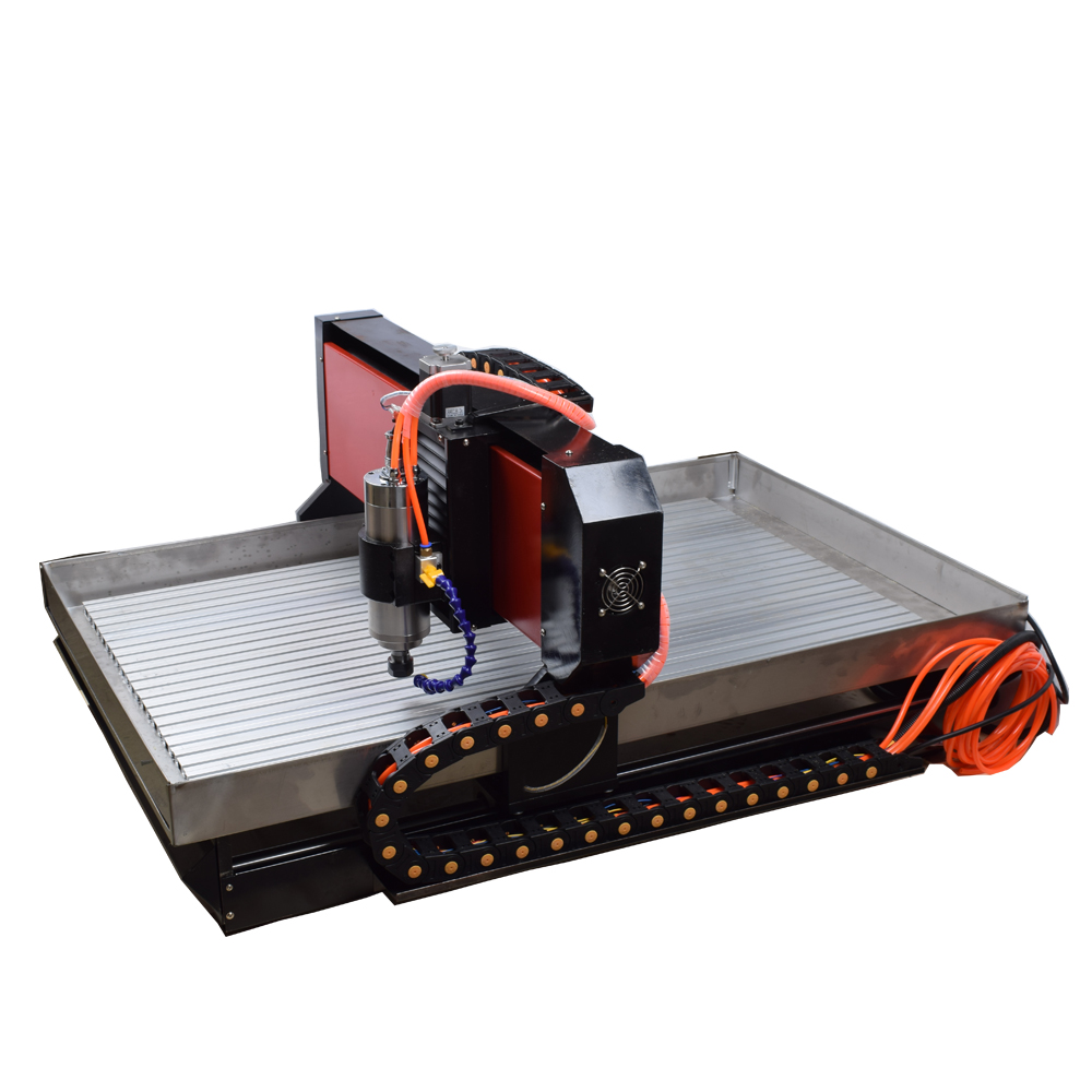2200W Mandrino di raffreddamen - Mini Laser Engraver Cnc Router recensione e prezzo