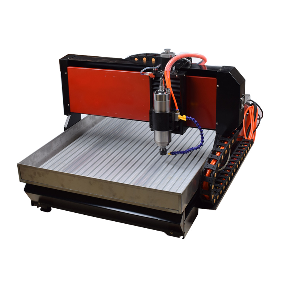2200W Mandrino di raffreddamen - Mini Laser Engraver Cnc Router recensione e prezzo