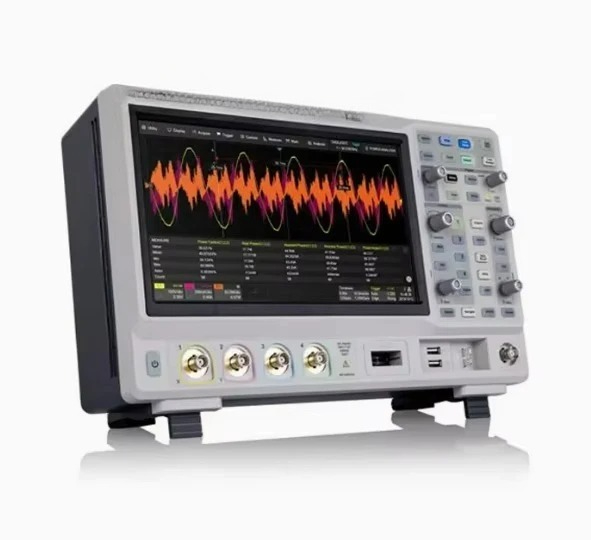 Oscilloscopio Digitale a 4 Can - Digital Storage Oscilloscope 100Mhz recensione e prezzo