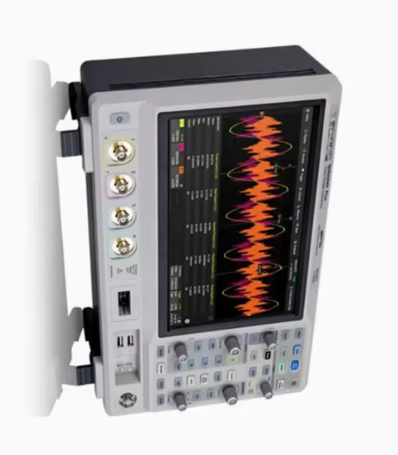 Oscilloscopio Digitale a 4 Can - Digital Storage Oscilloscope 100Mhz recensione e prezzo