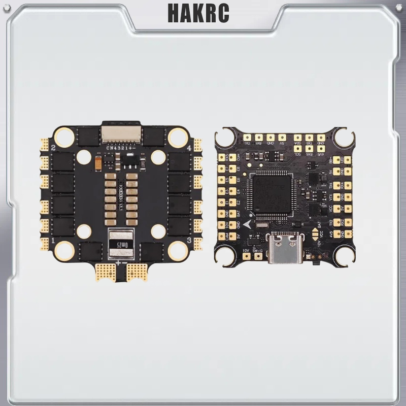 HAKRC F7 V2 Flight Controller  - Fpv Flight Controller F7 Stack 60A recensione e prezzo