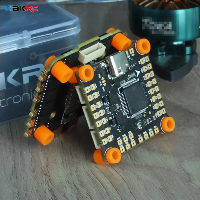 HAKRC F7 V2 Flight Controller  - Fpv Flight Controller F7 Stack 60A recensione e prezzo