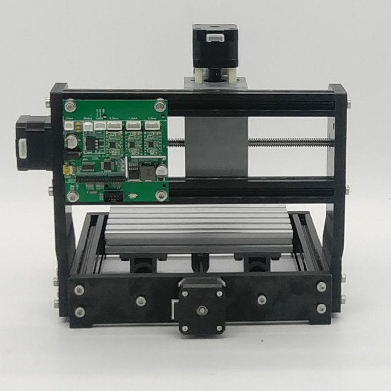 CNC 1610PRO Macchina per incis - Mini Laser Engraver Cnc Router recensione e prezzo