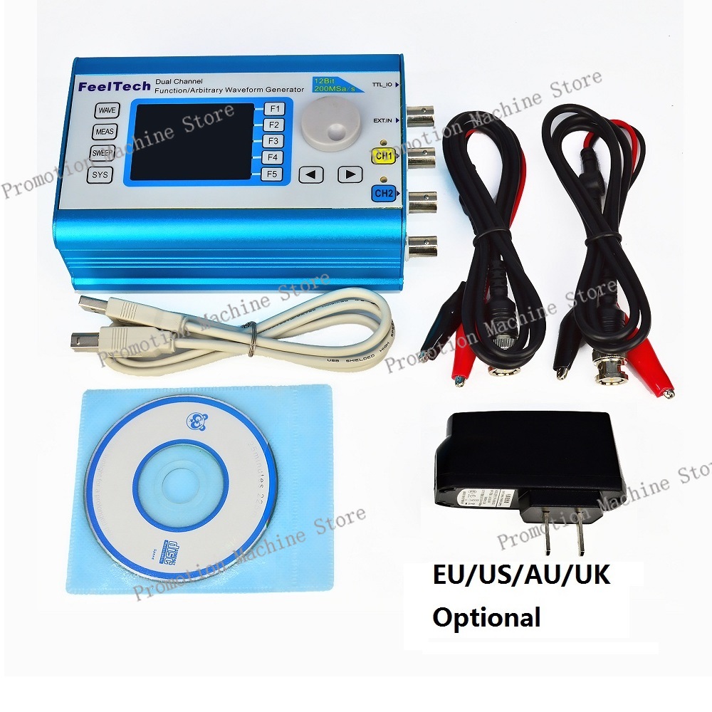 Generatore di Segnali FY2300 1 - Function Arbitrary Waveform Generator recensione e prezzo