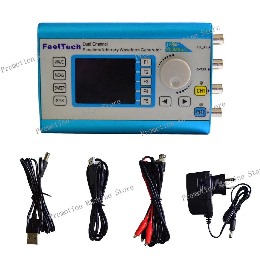 Generatore di Segnali FY2300 1 - Function Arbitrary Waveform Generator recensione e prezzo