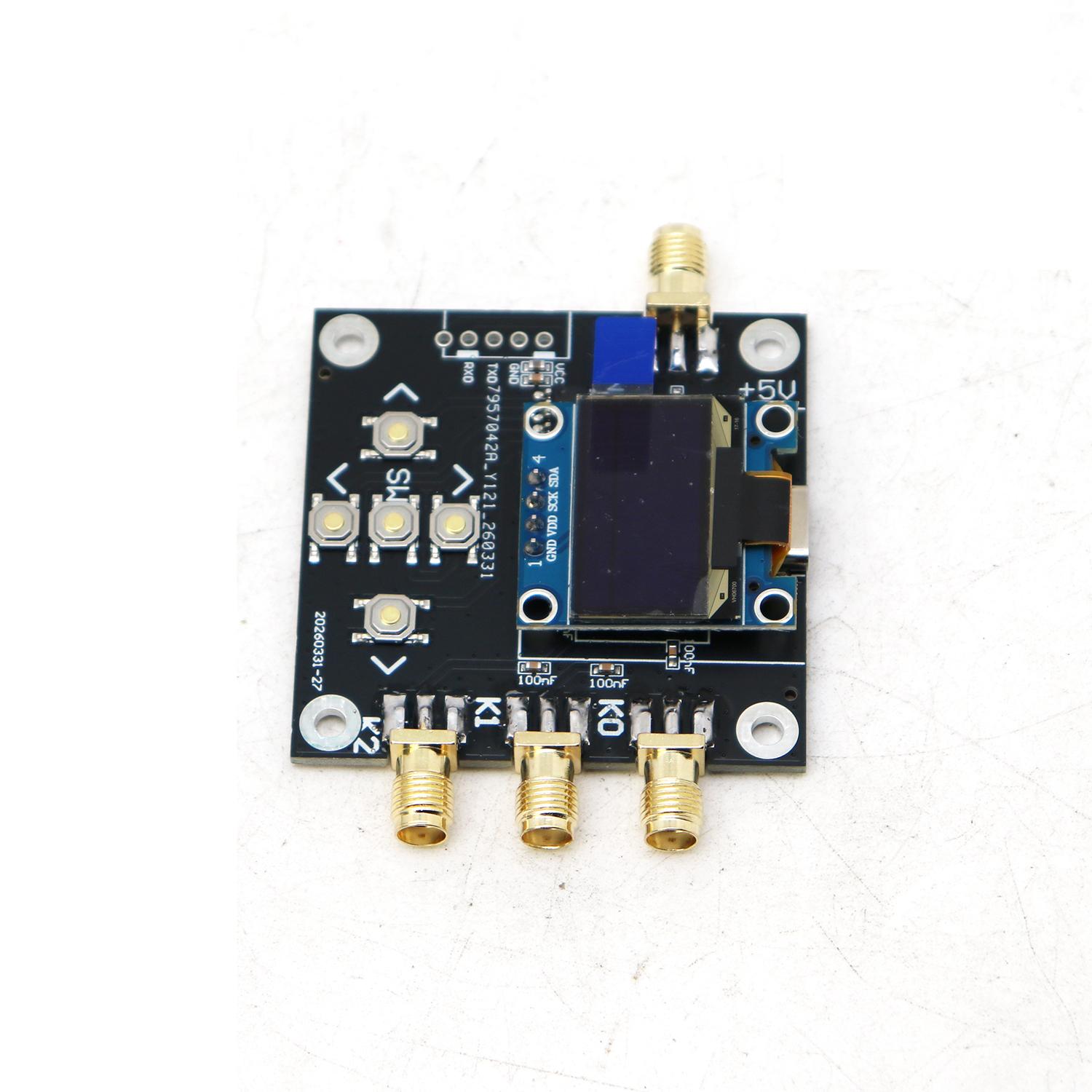 Generatore di clock USB SI5351 - Signal Generator Spectrum Analyzer recensione e prezzo