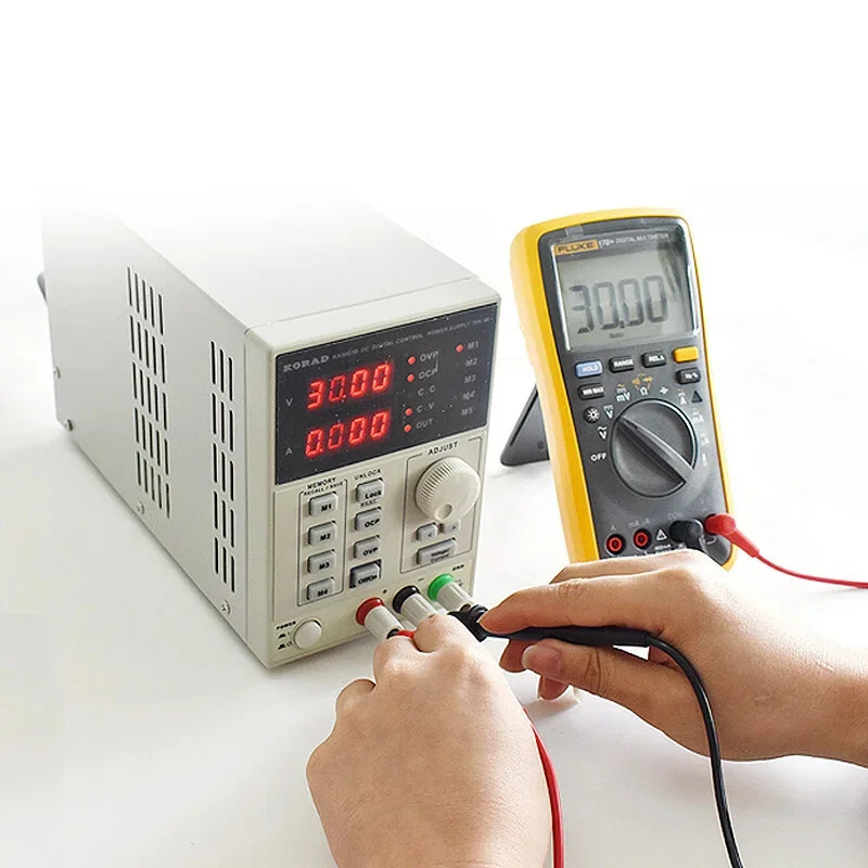 Alimentatore DC Lineare Regola - Programmable Dc Power Supply 30V 10A recensione e prezzo